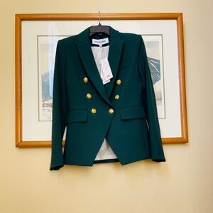 Veronica Beard Miller Dickey Jacket